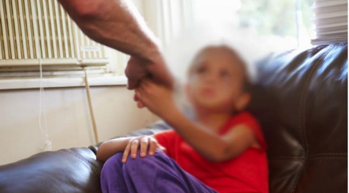 Abuso sexual contra menores de edad.