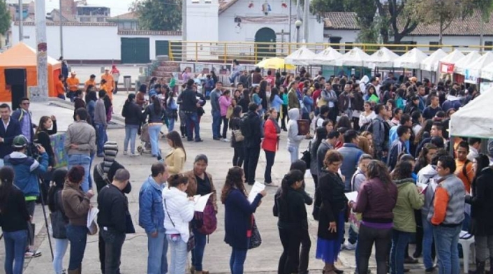 Las vacantes están disponibles en todo el país.