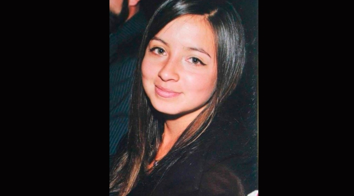 Alejandra Méndez, una de las jóvenes detenidas por el atentado al Centro Comercial Andino
