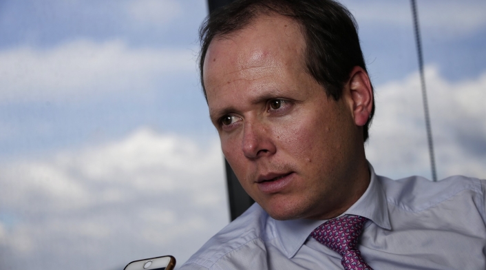 Alejandro Maya Martínez, director de la Agencia Nacional de Seguridad Vial Alejandro Maya Martínez, director de la Agencia Nacional de Seguridad Vial
