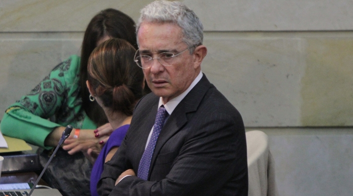 Álvaro Uribe Vélez