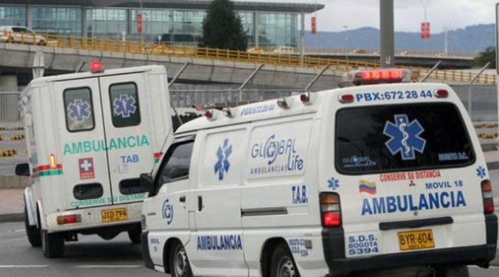 Ambulancias