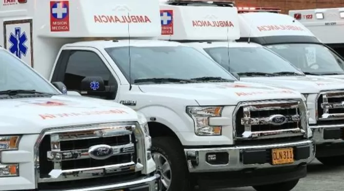 Ambulancias