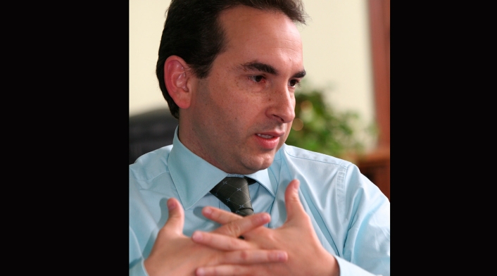 Andrés Valencia Pinzón, ministro de Agricultura