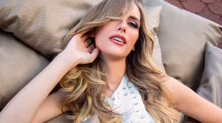 Ángela Ponce, primera mujer trans en ser Miss España