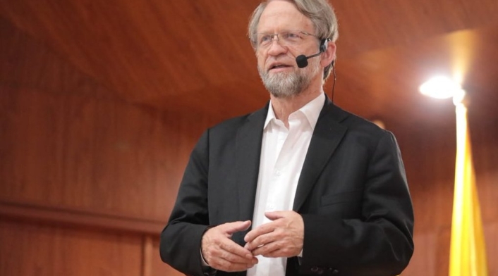 Antanas Mockus fue elegido como Senador con la segunda mayor votación