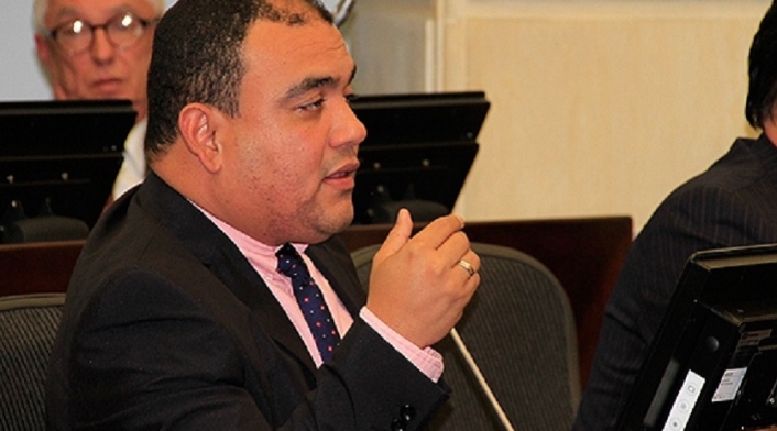 Antonio Correa es senador de Opción Ciudadana Antonio Correa es senador de Opción Ciudadana