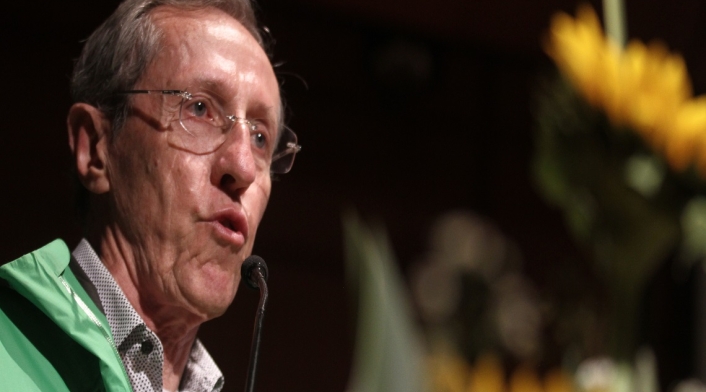 Antonio Navarro Wolf, exgobernador del departamento de Nariño