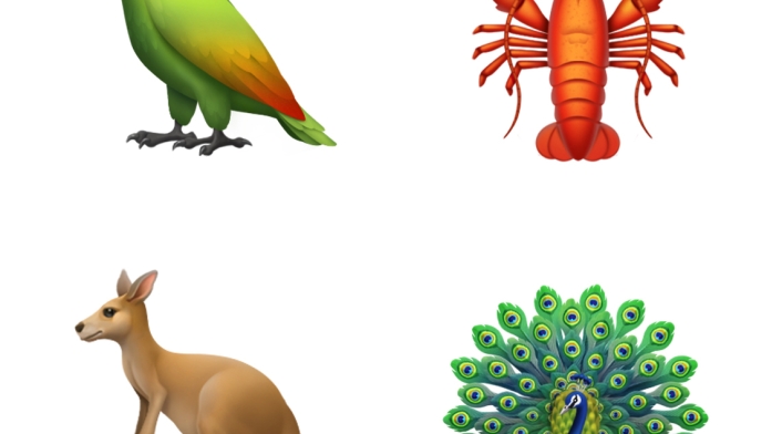 Apple adelanta cuáles serán sus nuevos emoticones