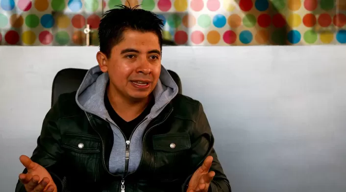 Ariel Ávila dice que el país no va bien en su proceso de ganar el postconlficto. Ariel Ávila habla sobre asesinatos a líderes sociales