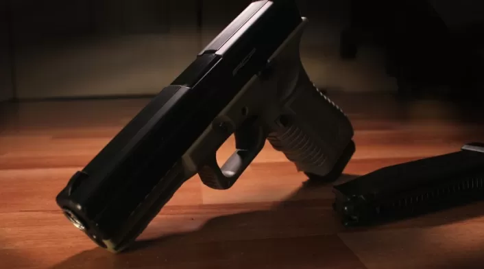 Arma de Fuego
