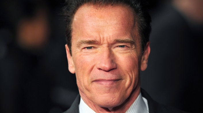 Arnold Schwarzenegger
