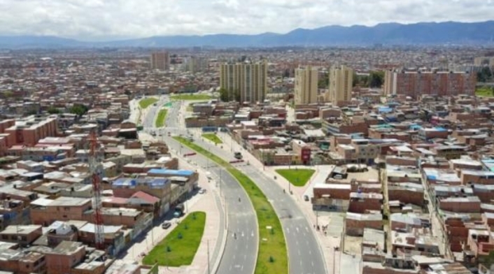 Avenida Bosa