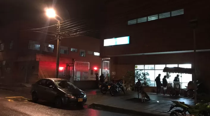 Hospital de Fontibón
