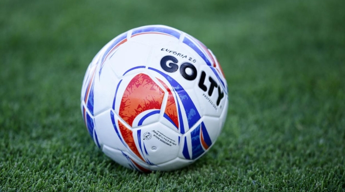 Balón del fútbol colombiano
