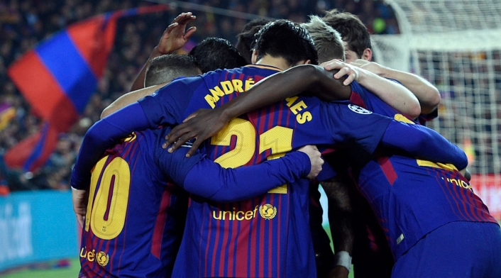 Barcelona iniciará pretemporada con la duda de Yerry Mina