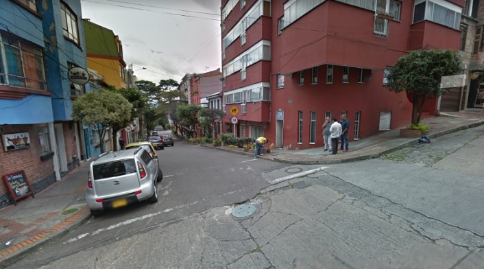 Los habitantes del barrio denuncian la iniciativa de la alcaldía local