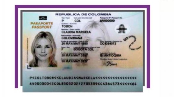 El nuevo pasaporte ordinario se comenzará a expedir a partir del 15 de julio El nuevo pasaporte ordinario se comenzará a expedir a partir del 15 de julio