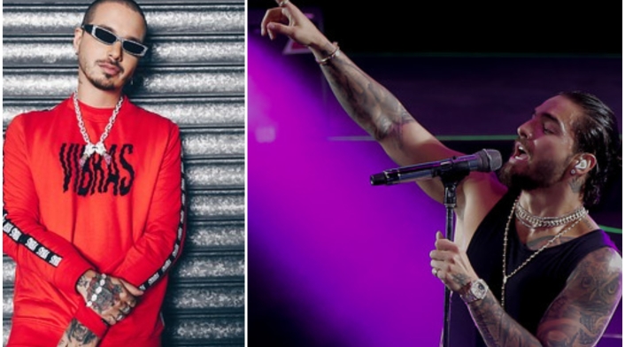 J Balvin y Maluma serán los representantes de Colombia en los Premios Juventud J Balvin y Maluma serán los representantes de Colombia en los Premios Juventud