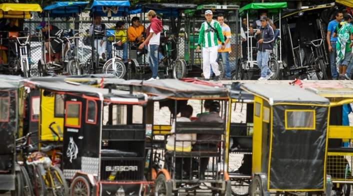 La Secretaría de Movilidad adelanta el proceso.