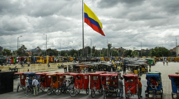 Bicitaxis