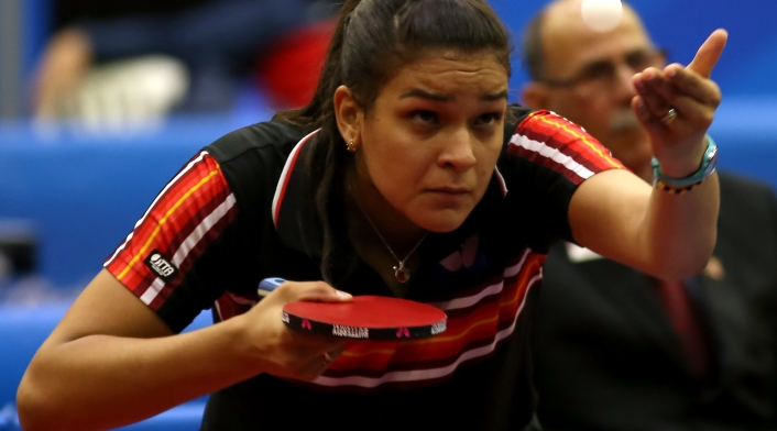 Brittany Joseph – Tenis de Mesa (Trinidad y Tobago)