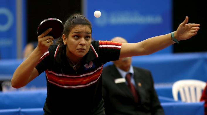 Brittany Joseph – Tenis de Mesa (Trinidad y Tobago)