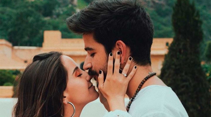 Camilo Echeverry propone matrimonio a Evaluna Montaner