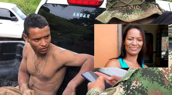 Camilo Andrés Chaverra Cortés, hijo de Ana María Cortés, líder social asesinada Camilo Andrés Chaverra Cortés, hijo de Ana María Cortés, líder social asesinada
