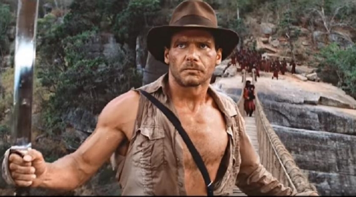 Indiana Jones