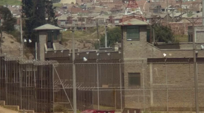 Cárcel La Picota de Bogotá