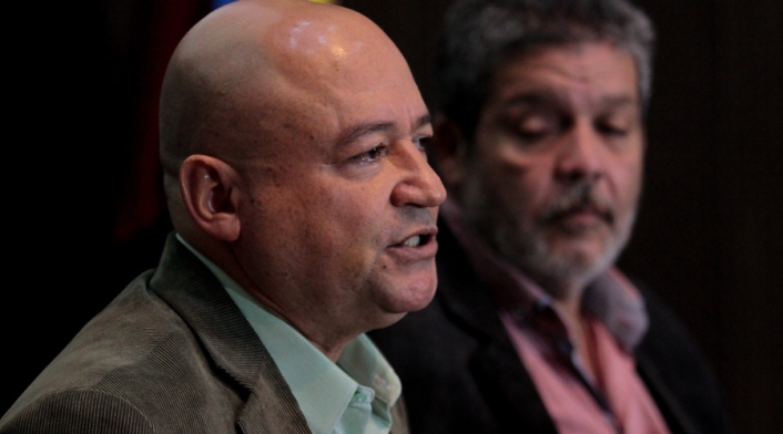 Carlos Antonio Lozada, senador de la Farc