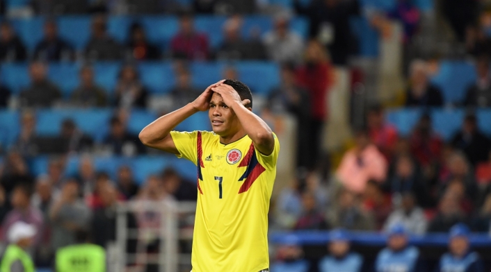 Carlos Bacca