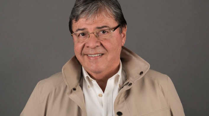 Carlos Holmes Trujillo, canciller del gobierno de Iván Duque