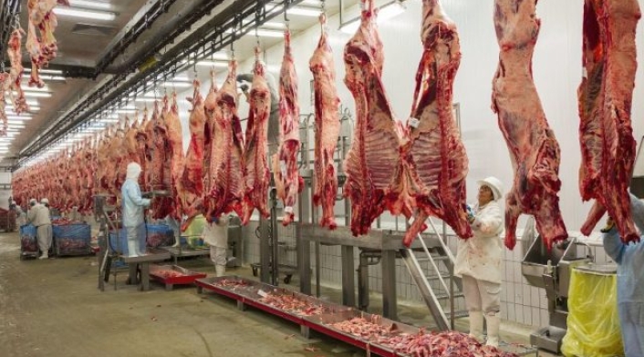 El 15% de la carne que se consume en el país es ilegal.
