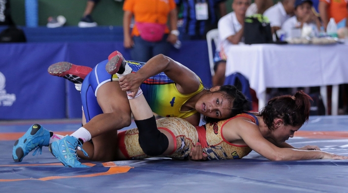 Carolina Castillo sumó un nuevo oro para Colombia en los Juegos Centroamericanos