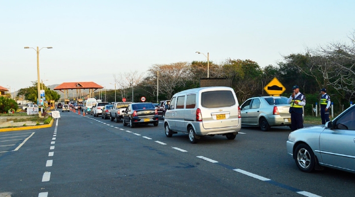Finalistas del Reto Nacional por la Seguridad Vial