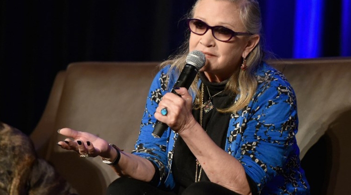 Carrie Fisher