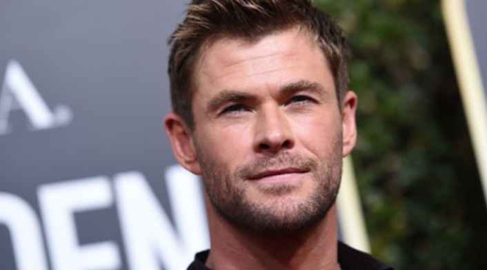 Chris Hemsworth