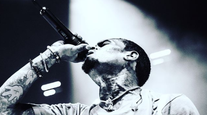 Chris Brown