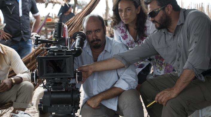 Ciro Guerra y Cristina Gallego, directores de cine