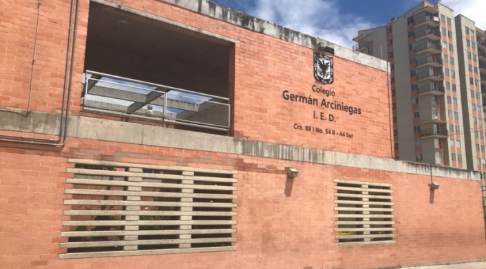 Colegio Germán Arciniegas