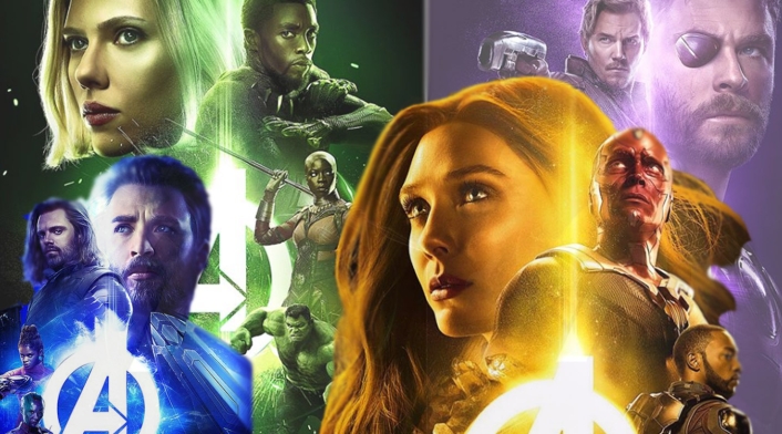 Avengers: Infinity War