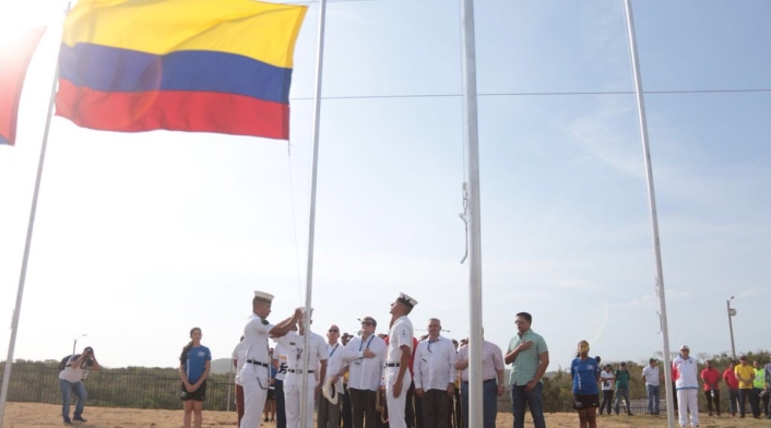 Delegación de Colombia