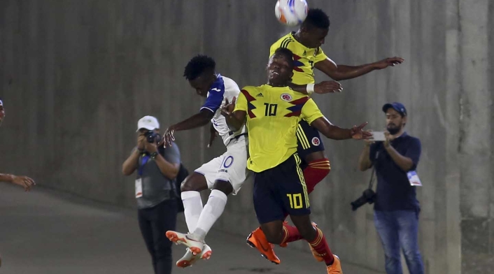 Honduras lidera el grupo por diferencia de goles