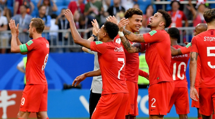 La Selección de Inglaterra venció a Suecia y pasó a semis del Mundial de Rusia 2018 La Selección de Inglaterra venció a Suecia y pasó a semis del Mundial de Rusia 2018