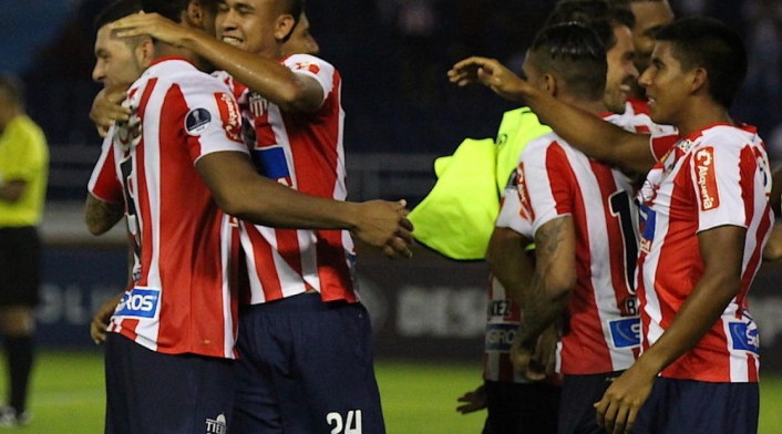 Victoria del Junior de Barranquilla