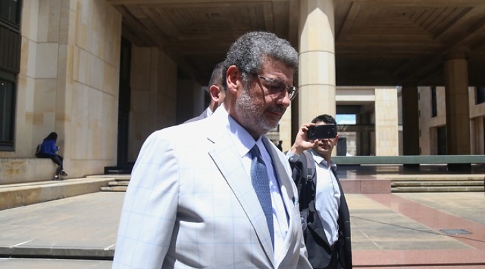 Jaime Granados.