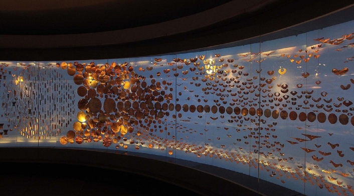 Museo del Oro de Bogotá