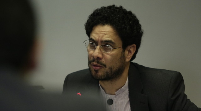 Iván Cepeda.
